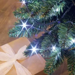 BLACHERE Ghirlande Di Luci-Ghirlanda luminosa Flashhing light Lung. 16 m Bianco freddo 192 LED