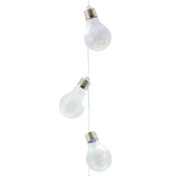 BLACHERE Luci Per Esterno-Ghirlanda luminosa Lampadina 2,70 m Guinguette 10 LED -