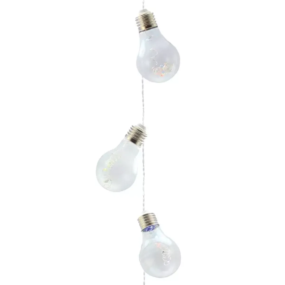 BLACHERE Luci Per Esterno-Ghirlanda luminosa Lampadina 2,70 m Guinguette 10 LED -