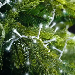 KAEMINGK Ghirlande Di Luci-Ghirlanda luminosa Lusso 11 m Bianco freddo 500 LED CB
