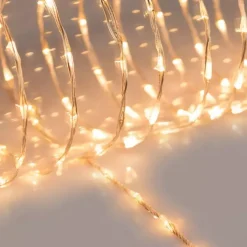 KOOPMAN Guilande Di Luci Grande Lunghezza|Ghirlande Di Luci-Ghirlanda luminosa Micro LED 24 m 800 LED Extra CT