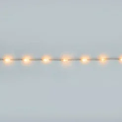 KOOPMAN Guilande Di Luci Grande Lunghezza|Ghirlande Di Luci-Ghirlanda luminosa Micro LED 24 m 800 LED Extra CT