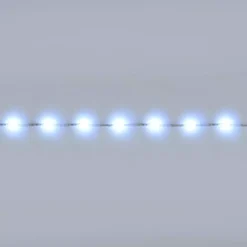 KOOPMAN Guilande Di Luci Grande Lunghezza|Ghirlande Di Luci-Ghirlanda luminosa Micro LED 36 m 1200 LED Extra CT