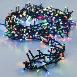 KAEMINGK Ghirlande Di Luci-Ghirlanda luminosa 16 m 750 LED CV Luxe Multicolore