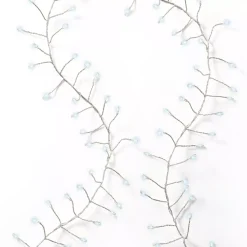 KAEMINGK Ghirlande Di Luci-Ghirlanda luminosa 6 m 480 Micro LED cavo argento Luxe Bianco freddo