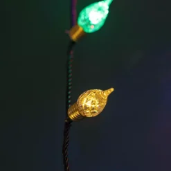 KAEMINGK Ghirlande Di Luci-Ghirlanda luminosa Vintage CV 18 m Multicolore