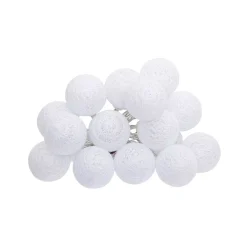 ATMOSPHERA Oggetti Decorativi Bambini-Ghirlanda Maribel 16 palline