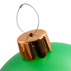 KOOPMAN Decorazioni E Oggetti Natalizi|Palline Grande Dimensione-Grande pallina di Natale gonfiabile D65 cm