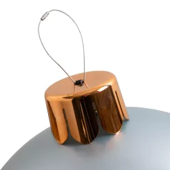 KOOPMAN Decorazioni E Oggetti Natalizi|Palline Grande Dimensione-Grande pallina di Natale gonfiabile D65 cm