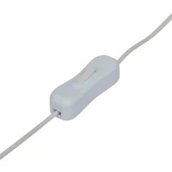 JJA Decorazioni E Oggetti Natalizi|Oggetti Decorativi E Illuminati-Insegna luminosa USB (H35 cm) Neon Testa di Babbo Natale