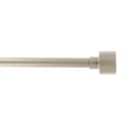 Kit asta tenda estensibile (L120 - 210 cm / D19 mm) Palermo Oro opaco