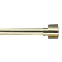 Kit asta tenda estensibile (L210 - L380 cm / D19 mm) Palermo Oro