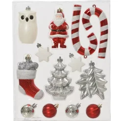 KAEMINGK Palline Di Natale-Kit di decorazioni di Natale Manaé