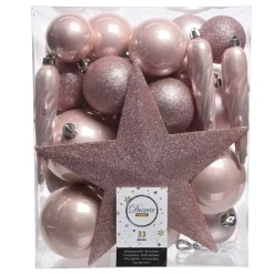 KAEMINGK Palline Di Natale-Kit di decorazioni di Natale Novae