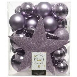 KAEMINGK Palline Di Natale-Kit di decorazioni di Natale Novae