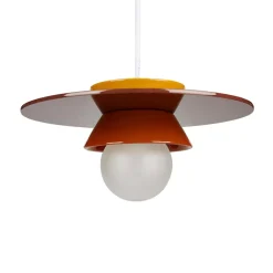 OSTARIA Lampadari-Lampada a sospensione in ceramica (D26 cm) Bagliore