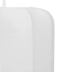 Atmosphera, cru017dateur d'intu017drieur Lampadari-Lampada a sospensione in cotone Toby (25 x 35 cm)