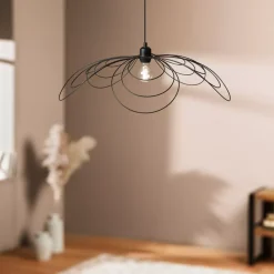 OSTARIA Lampadari-Lampada a sospensione petalo metallo (D68 cm) Margaux