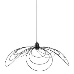 OSTARIA Lampadari-Lampada a sospensione petalo metallo (D68 cm) Margaux