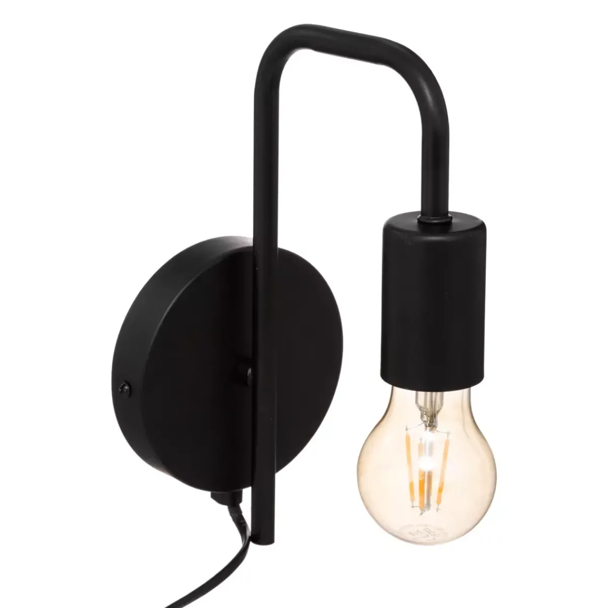 ATMOSPHERA Lampade Da Parete-Lampada da parete metallo (H25 cm) Keli