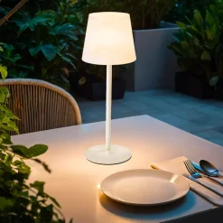 #N/A Luci Per Esterno-Lampada da tavolo cavo USB Manhattan -