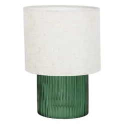 OSTARIA Lampade Da Tavolo-Lampada da tavolo (22 cm) Teca
