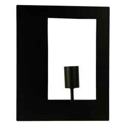 OSTARIA Lampade Da Tavolo-Lampada da tavolo design metallo (33.5 cm) Cuadro