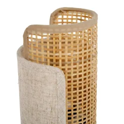 OSTARIA Lampade Da Tavolo-Lampada da tavolo (H28 cm) Bourgeon e dorato