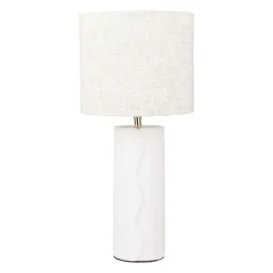 OSTARIA Lampade Da Tavolo-Lampada da tavolo in ceramica (H44 cm) Isaure