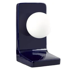 OSTARIA Lampade Da Tavolo-Lampada da tavolo in ceramica (H23 cm) Walter