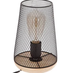 ATMOSPHERA Lampade Da Tavolo-Lampada da tavolo metallo (H23 cm) Factor