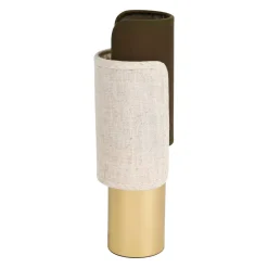 OSTARIA Lampade Da Tavolo-Lampada da tavolo metallo (H28 cm) Germoglio
