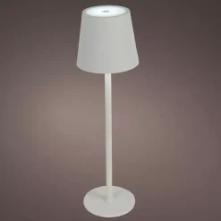 #N/A Luci Per Esterno-Lampada da tavolo senza fili ricaricabile USB 48 LED (H37 cm) Brooklyn