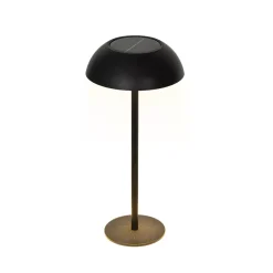 KAEMINGK Luci Per Esterno-Lampada da tavolo solare LED (H33 cm) Malibu