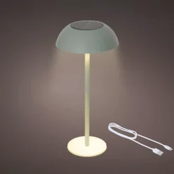 KAEMINGK Luci Per Esterno-Lampada da tavolo solare LED (H33 cm) Malibu