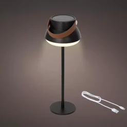KAEMINGK Luci Per Esterno-Lampada da tavolo solare 100 lumen (H36 cm) Tokyo