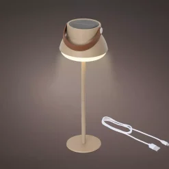 KAEMINGK Luci Per Esterno-Lampada da tavolo solare 100 lumen (H36 cm) Tokyo