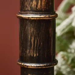 KAEMINGK Oggetti Decorativi E Illuminati|Decorazioni E Oggetti Natalizi-Lampada di Natale illuminata e animata 33 LED (H180 cm) Neve cadente