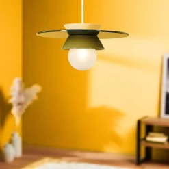 OSTARIA Lampadari-Lampadario a sospensione ceramica (D26 cm) Kendama