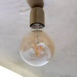 Atmosphera, cru017dateur d'intu017drieur Lampadari-Lampadario a sospensione in metallo (D80 cm) Arlo Dorato