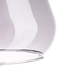 OSTARIA Lampadari-Lampadario a sospensione vetro (D24 cm) Dulcia