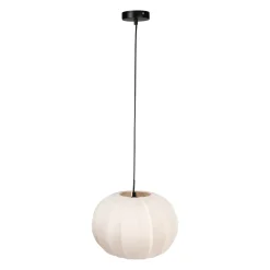 OSTARIA Lampadari-Lampadario in cotone (D32 cm) Moon