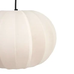 OSTARIA Lampadari-Lampadario in cotone (D32 cm) Moon