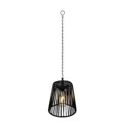 KAEMINGK Luci Per Esterno-Lampada solare da giardino a sospensione LED (H58 cm) Midtown