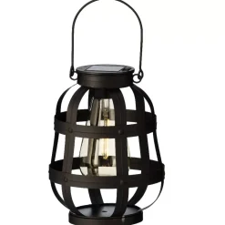 #N/A Luci Per Esterno-Lanterna solare a LED (18,5 cm) Julia