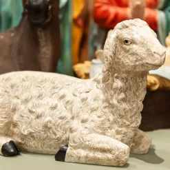 KAEMINGK Presepi, Statuine Grande Dimensioni|Statuine Presepe-Le 11 grandi statuine di Mélia