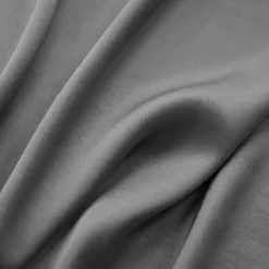 Lenzuolo con angoli in lyocell Tencel™ (180 x 200 cm) Olivia Granito Grigio