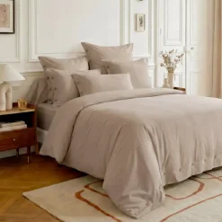 Lenzuolo sotto con angoli in percalle di cotone (180 x 200 cm) Diane Corda
