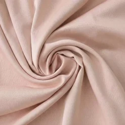 Lenzuolo sotto in raso di bambù (180 x 200 cm) Sienna Rose blush