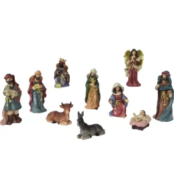 KAEMINGK Statuine Presepe-Le 10 statuine di Emile